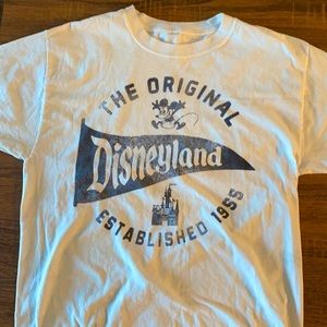Old School Disneyland Tee (Vintage)